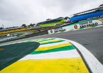 F1 GP de Brasil 2021: horarios, TV y dónde ver la carrera en Interlagos