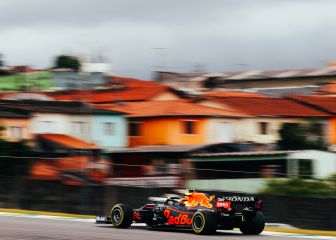 Resumen Libres 1 GP Brasil: Hamilton cumple en Interlagos y Red Bull se esconde