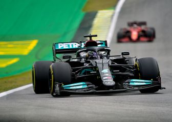 Resumen clasificación GP Brasil: Hamilton se viste de Senna en Interlagos