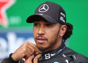 Terremoto en la Fórmula 1: Hamilton es descalificado