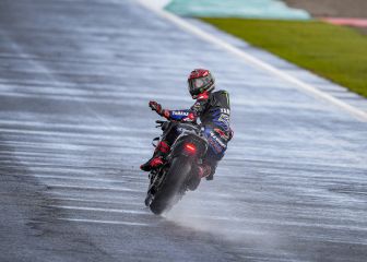 MotoGP Valencia 2021: a qué hora, TV y dónde ver la carrera de Cheste