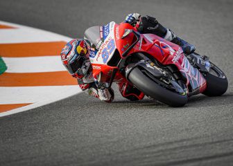 Resumen clasificación GP de Valencia: 'Martinator' se hace con la pole