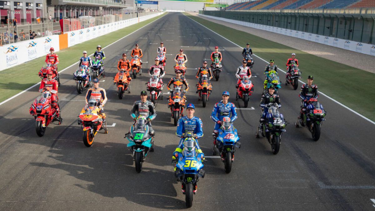 MotoGP 2022: cuándo empieza el Mundial, calendario, carreras y circuitos -  