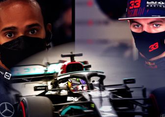 La polémica descalificación de Lewis Hamilton por un DRS ilegal con sanción para Verstappen