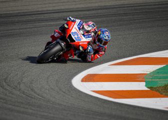 Resumen carrera MotoGP GP de Valencia: Victoria para Bagnaia en la última carrera de Rossi