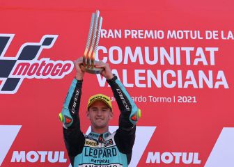 Ya son 51 ganadores españoles de GP con el triunfo de Artigas