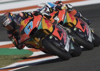 Victoria de Raúl Fernández y título para Remy Gardner