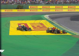 Mercedes pide el VAR