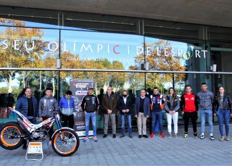 Toni Bou aspira a su 15º título en la gran cita de Barcelona