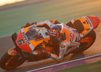 MotoGP de 2022 arranca aún sin Márquez y con la duda de Pol