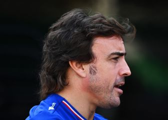 Alonso no se mete en líos