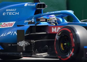 F1 GP de Qatar 2021: horarios, TV y dónde ver la carrera en Losail