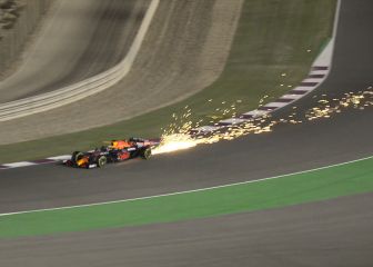 Resumen Libres 1 y 2 GP Qatar: Bottas manda en una jornada problemática para Red Bull