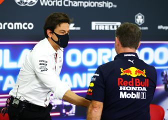 Estalla la guerra entre Red Bull y Mercedes: 