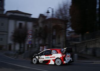 Sebastien Ogier vuela hacia su octavo título