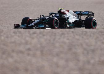 Mercedes se escapa mientras Sainz y Alonso progresan