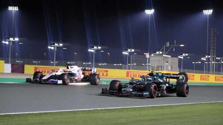 F1 GP de Qatar 2021: horario, TV, cómo seguir y dónde ver la carrera en Losail