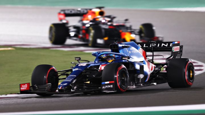 ¡Alonso vuelve al podio!