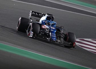 Fernando Alonso vuelve a subir al podio 7 años después