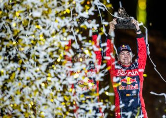 Gran homenaje a Carlos Sainz en Cibeles el 28 de noviembre