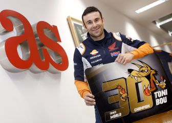 Toni Bou: 