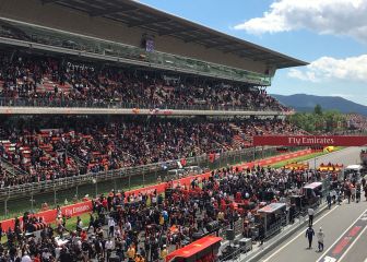 F1 y MotoGP seguirán compartiendo escenario
