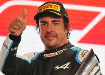 'El Plan' de Alonso se fortalece