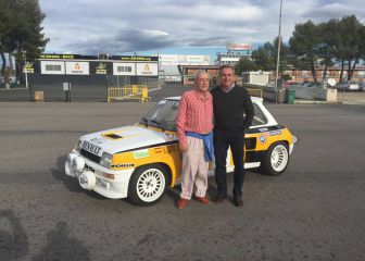 Fallece Antonio Boto, ex copiloto de Carlos Sainz