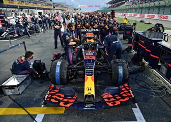 Red Bull necesita soluciones