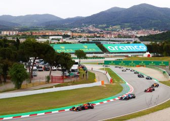 Montmeló ata a la F1 y MotoGP