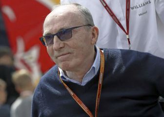 Muere Frank Williams