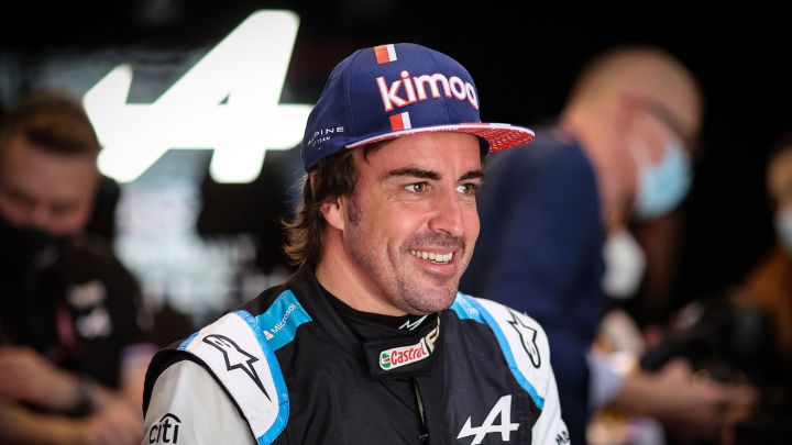 "Alonso es un piloto excepcional, pero no tiene coche para ganar"