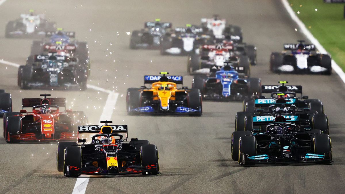 Saudi Arabia F1 GP 2021: schedule, TV, how to follow and where to watch the race in Jeddah