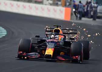 Resumen Libres 3 del GP de Arabia Saudí: Verstappen marca territorio en Yeda