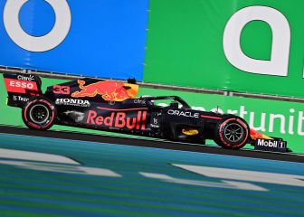 F1 GP de Arabia Saudí 2021: horario, TV, cómo seguir y dónde ver la carrera en Yeda