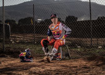 Fallece el piloto René Hofer, de 19 años, en una avalancha