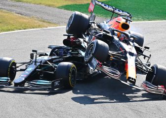 ¿Y si Max choca a propósito?