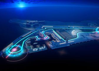 Circuito Red Bull, pero no mucho