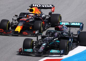 Dura advertencia de la FIA