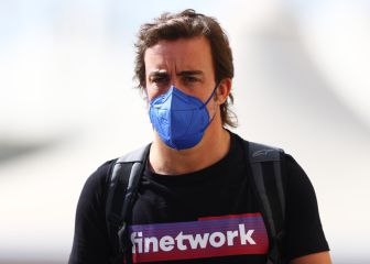 Fernando Alonso se moja: ¿Verstappen o Hamilton?