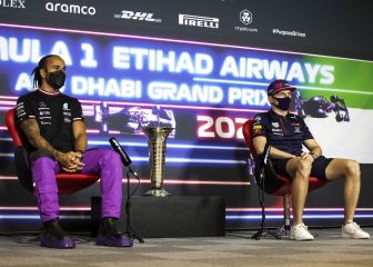 Ni se miran a la cara