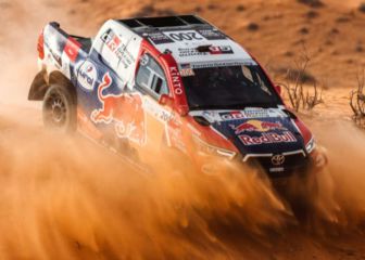 Al-Attiyah, cinco veces campeón del mundo