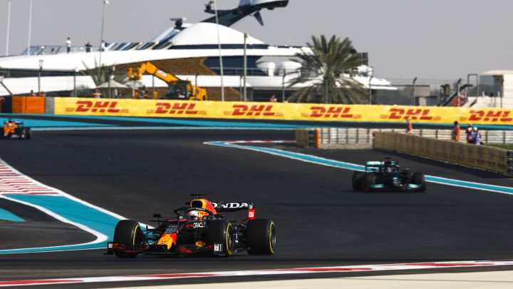F1 GP de Abu Dhabi 2021: a qué hora, TV y dónde ver la carrera en Yas Marina