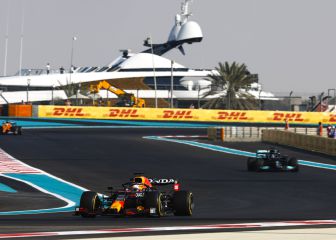 F1 GP de Abu Dhabi 2021: horario, TV y dónde ver la carrera en Yas Marina