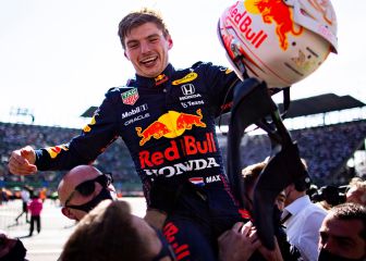 Verstappen: 