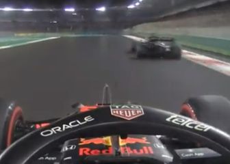 La locura final de Verstappen que ya es historia del deporte