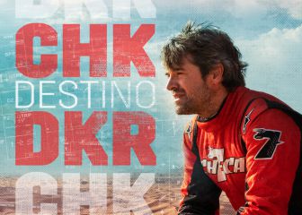 El camino de Checa al Dakar