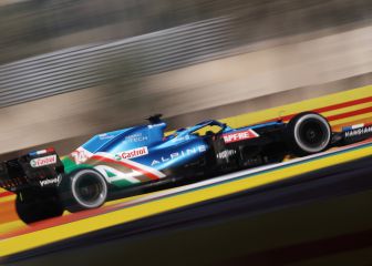 Lo mejor de Alpine está por llegar