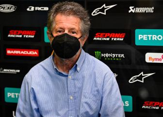 Graziano Rossi, hospitalizado por problemas neurológicos