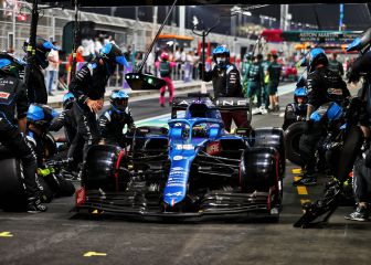 Se avecinan cambios en Alpine